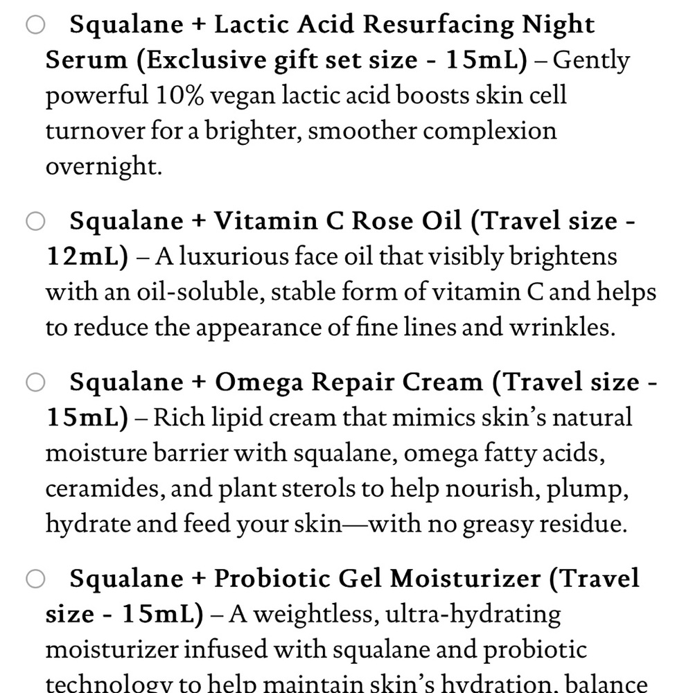 Biossance Your Clean Routine-Overachievers Kit - Picture 11 of 12